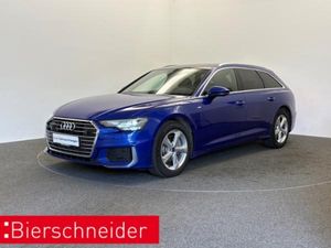 Audi A6 Avant 45 TDI qu. S tronic line LED PANO HEAD-UP NAVI S-SITZE ACC 18