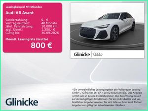 Audi A6 Avant e-hybrid qu. S line AHK LED LM 20" 360°
