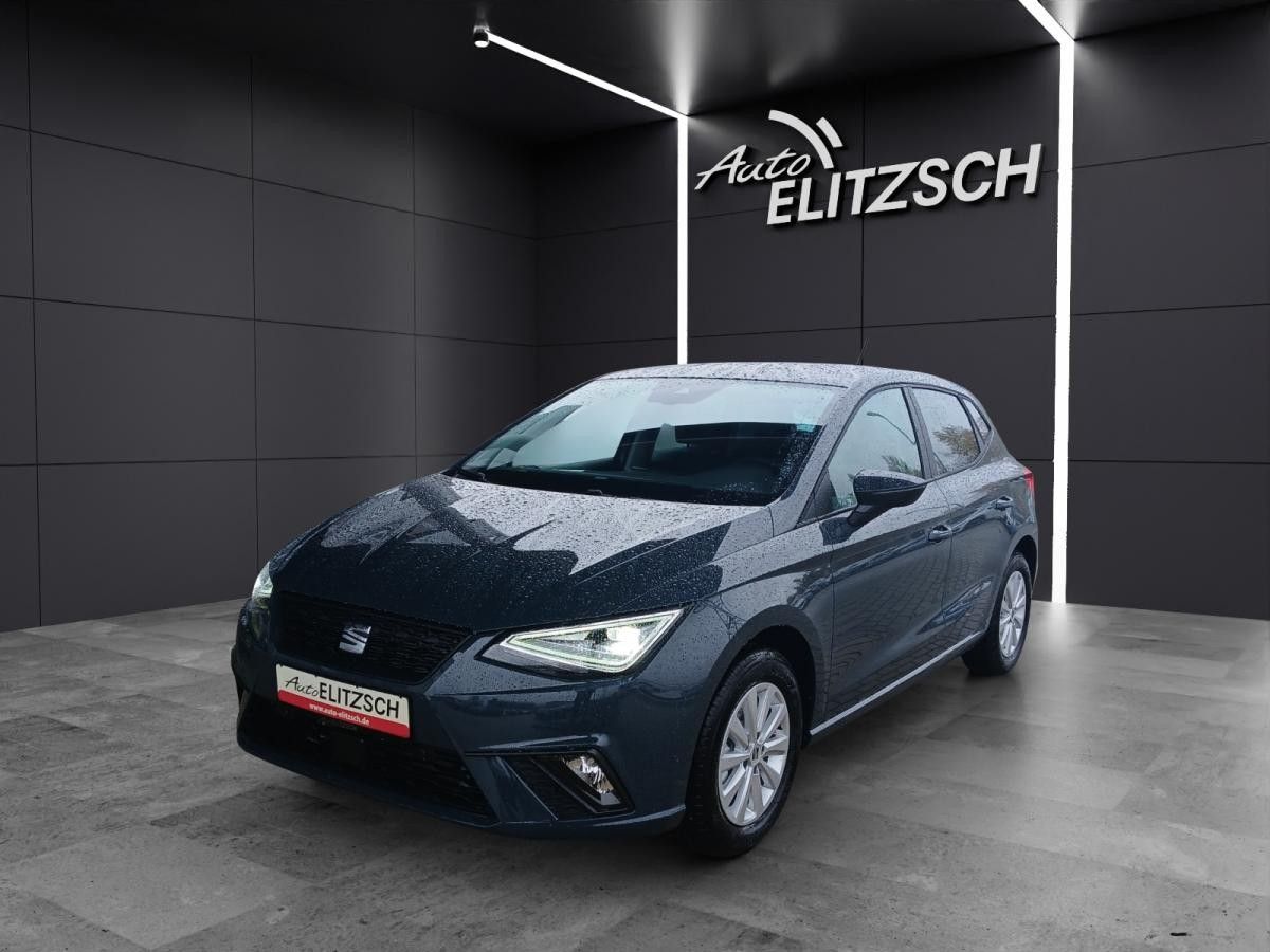 Seat Ibiza Road Edition 1.0 TSI +++ sofort verfügbar +++ 85 kW (116 PS) 6-Gang Leasing