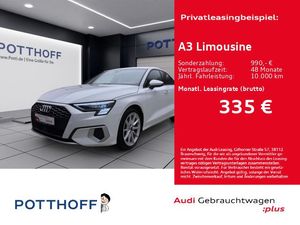 Audi A3 Limousine 30 TDI ADVANCED MATRIX NAVI KAMERA