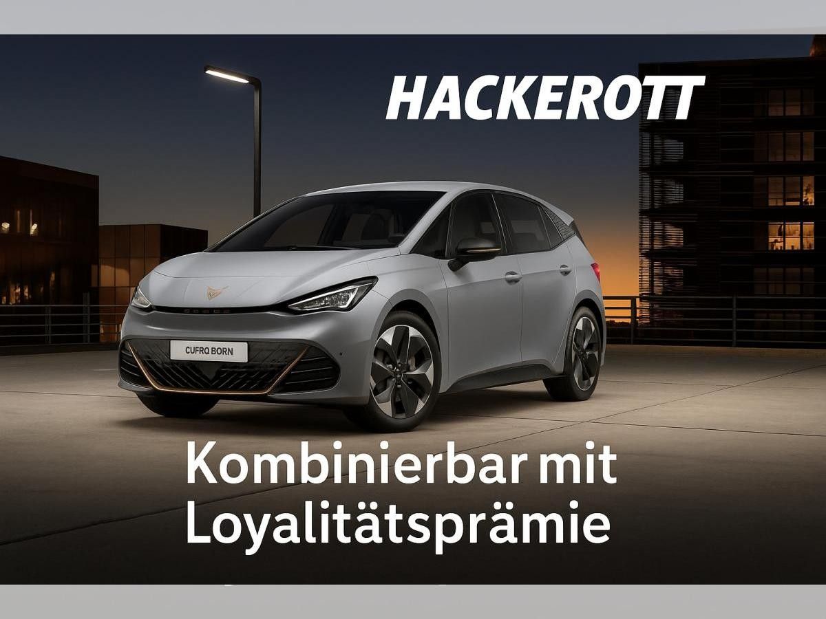 Cupra Born 150 kW (204 PS) 60 kWh Leasing