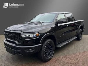 Dodge RAM REBEL Night Premium-Hurricane 420 HP TT-MY25 Leasing