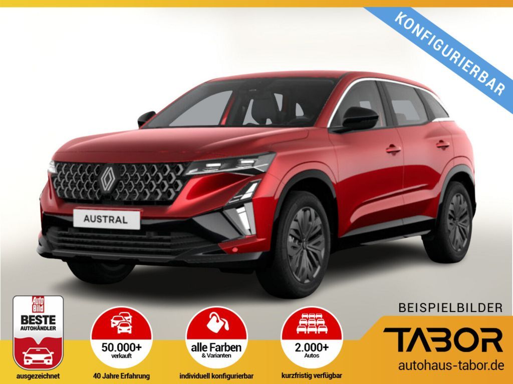 Renault AUSTRAL Evolution Full Hybrid UVP-10%* Leasing