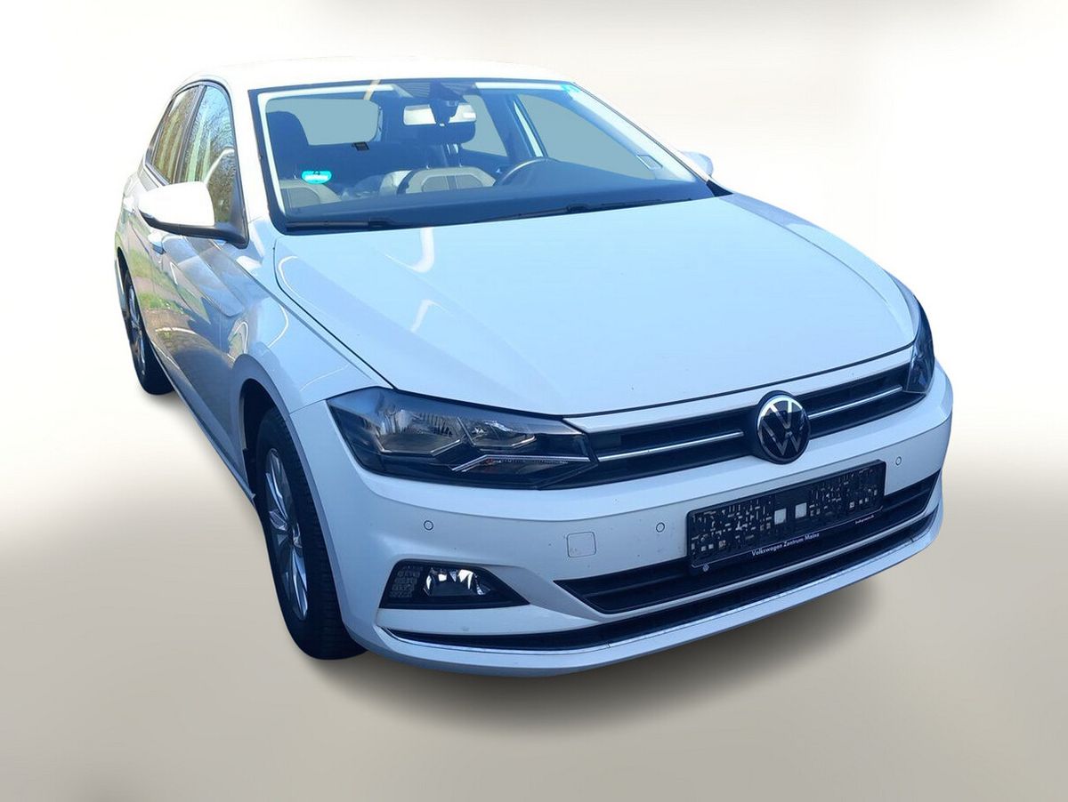 Volkswagen Polo 1.0 TSI 95 Highline Nav PDC SHZ LM15Z Temp Leasing privat Leasing