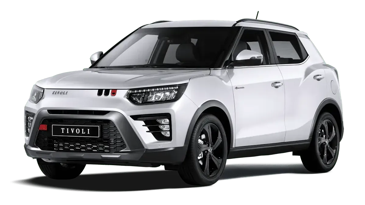KGM Tivoli Vehicle Model