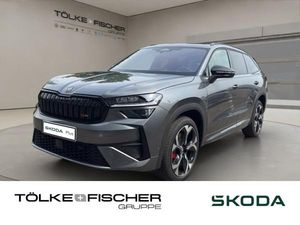 Skoda Kodiaq 2.0 TSI 4x4 RS SOFORT VERFÜGBAR! DCC ACC AHK AUT Navi 360