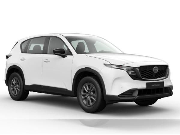 Mazda CX-5 NEUES MODELL 2026 Prime-Line 141PS Automatik Leasing