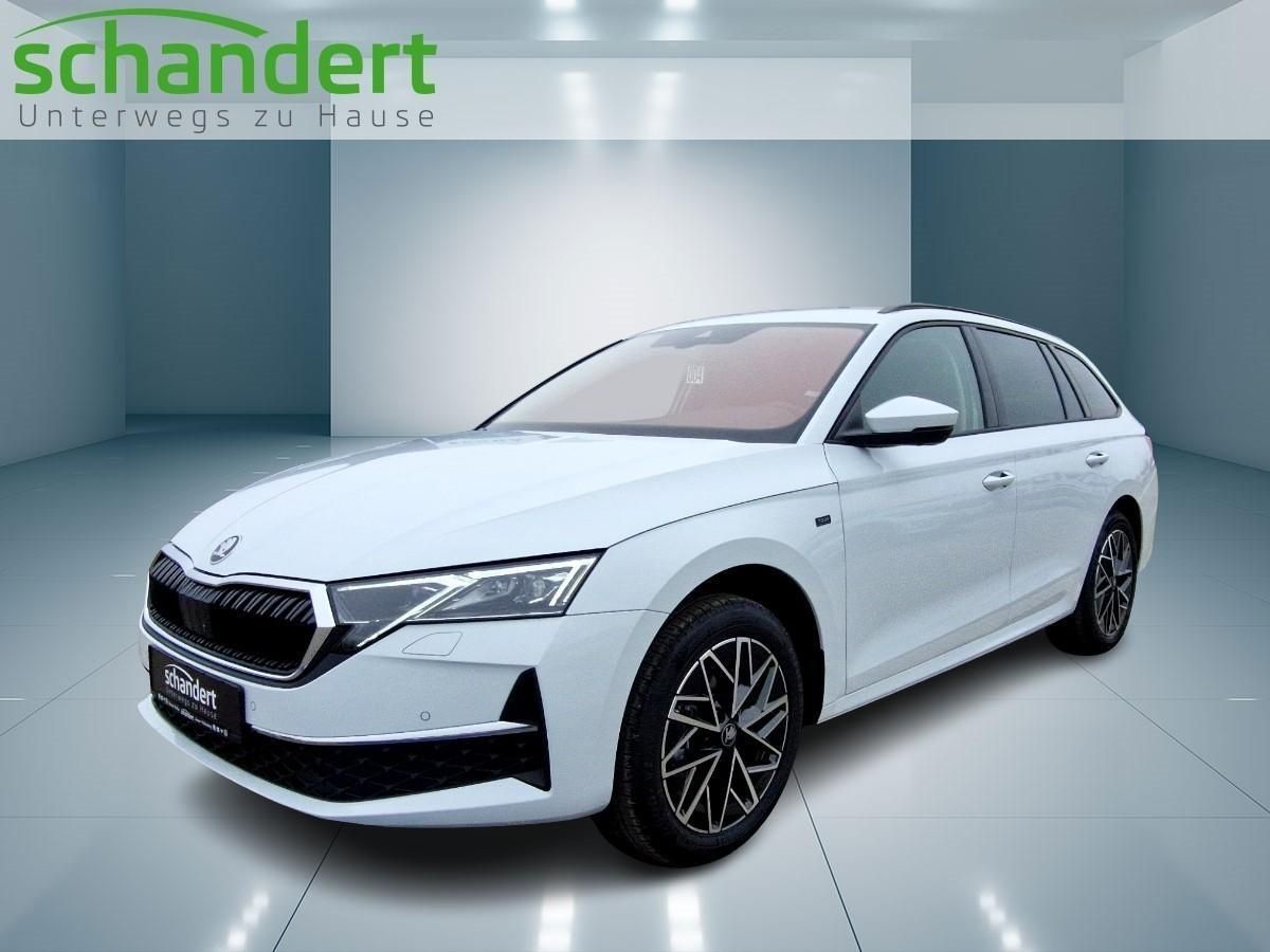 Skoda Octavia Combi 1.5 TSI Tour Matrix Navi Klimaautomatik🚀Sofort-Verfügbar🚀Autohaus-Schandert Top-Deal✨ Leasing