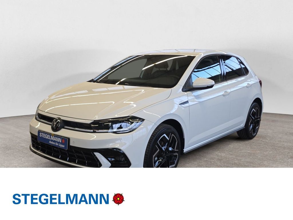 Volkswagen Polo TSI R-Line*IQ.LIGHT - LED-Matrix Leasing