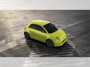 Abarth 500 Elektro Hatchback Turismo