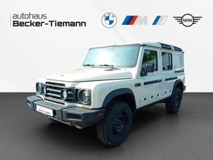 Ineos Grenadier PRIVATKUNDEN LEASING SONDERAKTION - Leasing