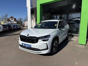 Skoda Kodiaq Sportline 2,0 TDI 110 kW 7-Gang-DSG**Gewerbeleasing**AKTION**