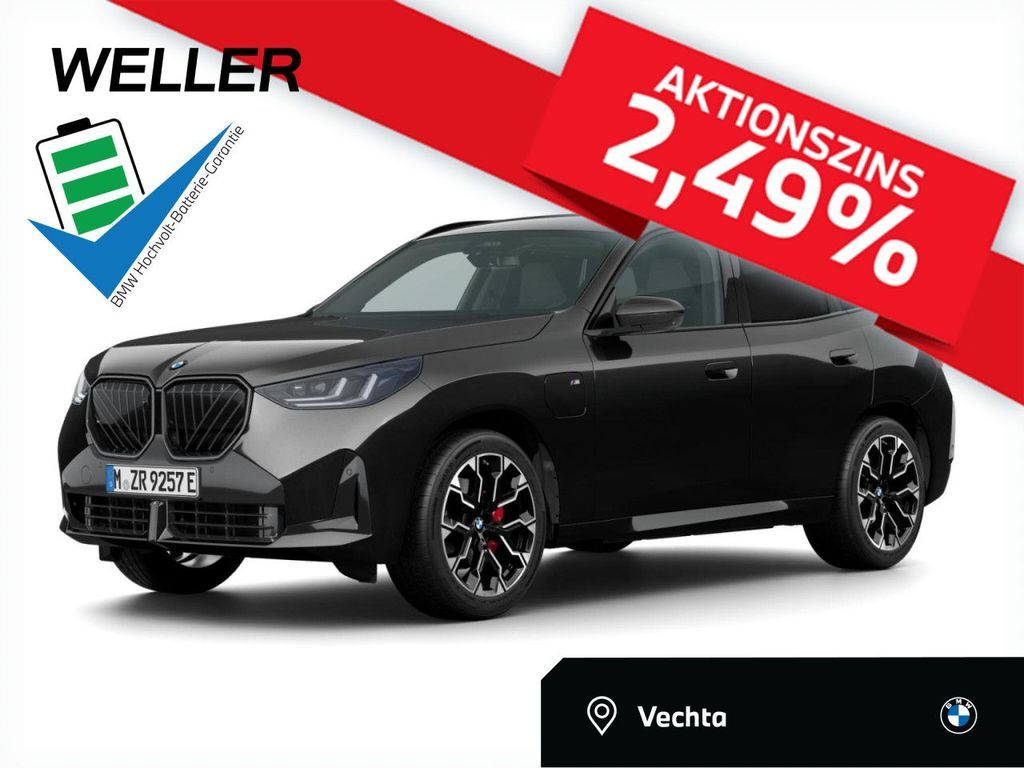 BMW X3 30e M PRO DAPr 360° AHK H/K Leas ab 599,-oA Leasing