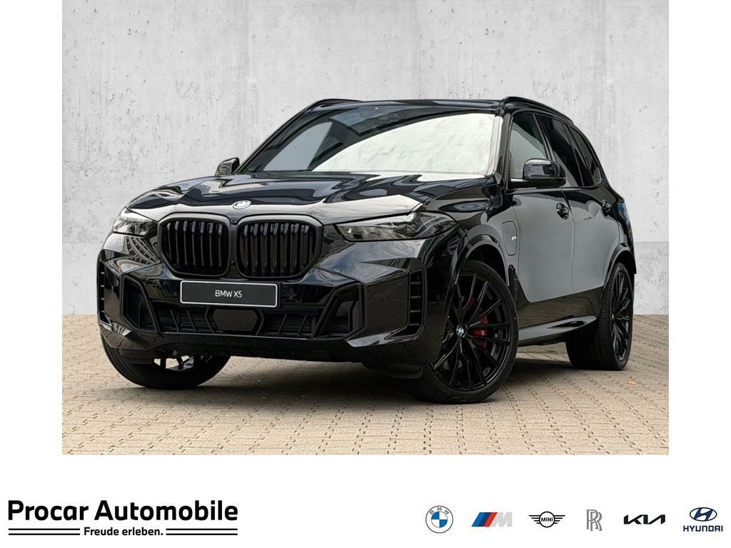 BMW X5 xDrive50e M Sport 22