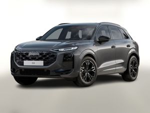 Audi Q3 2xS line Tech+ Matrix Leder 19Z AHK KlimaP Leasing privat