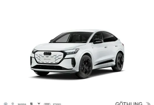Audi Q4-sportback-e-tron Quattro 5dr