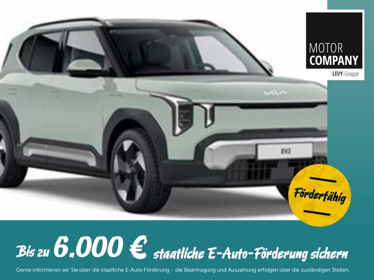 Kia EV2 42kWh Air +PRIVAT+Winter+WPumpe+RFK+Keyless+ Leasing