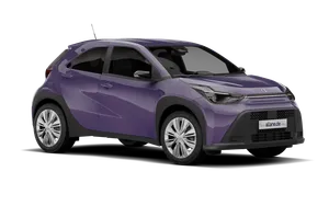 Toyota Aygo X 1.5-l-Hybrid Teamplayer CVT