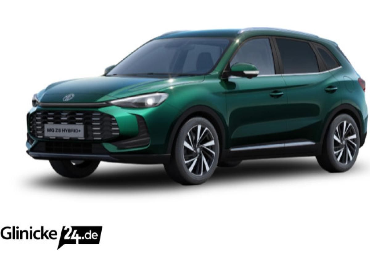 MG ZS Hybrid+ Luxury MY25.5 *FAST START AKTION* Leasing