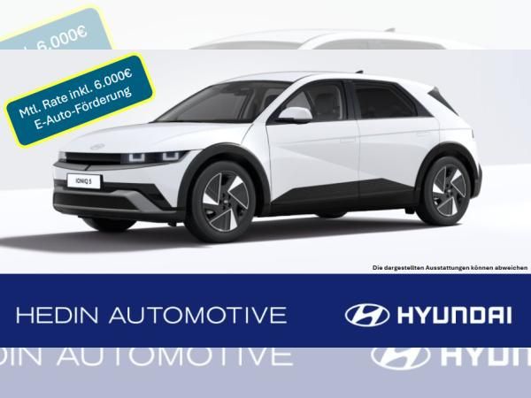 Hyundai IONIQ 5 DYNAMIQ⚡elektr. Heckklappe‼️229 PS⚡ Leasing