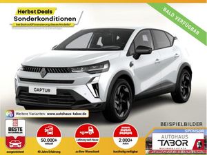 Renault Captur CAPTUR Techno Full Hybrid E-Tech 160 PDC vo/hi