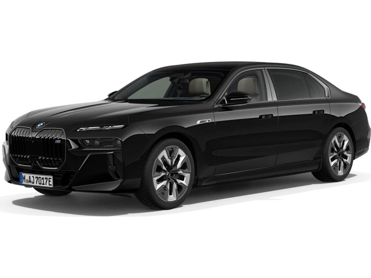 BMW i7 m70 /Massage/Automatiktür/Skylounge Leasing