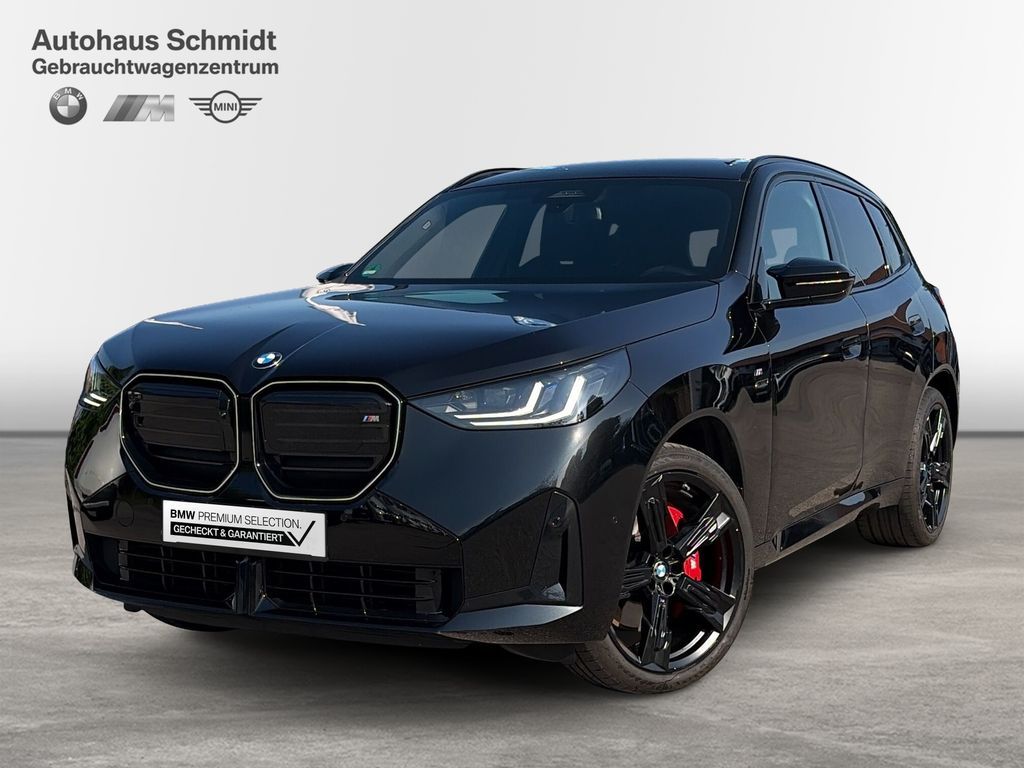 BMW X3 M50 i xDrive 442€ netto/mtl.*M Sportpaket Pro Leasing