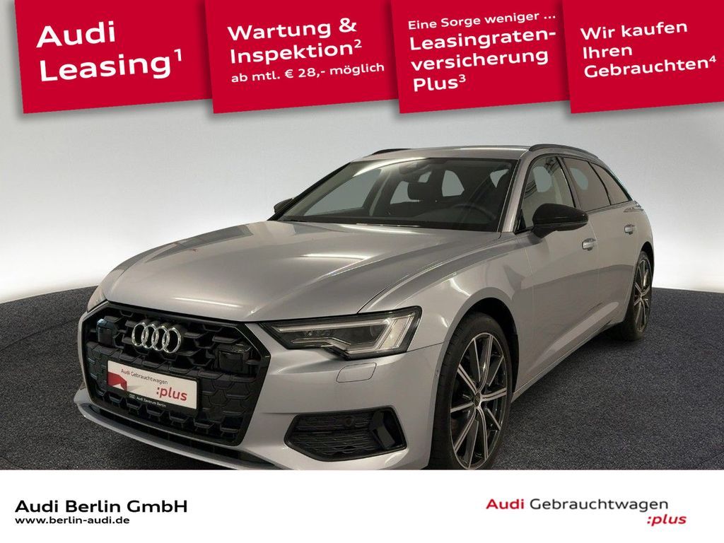 Audi A6 Avant Sport advanced 35 TDI S tr. AHK MATRIX Leasing