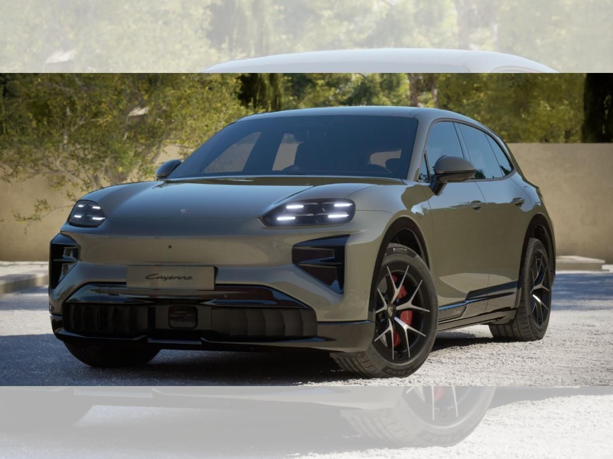 Porsche Cayenne TURBO / NEUES MODELL / Cayenne Electric 🚗 frei konfigurierbar🌟 Leasing