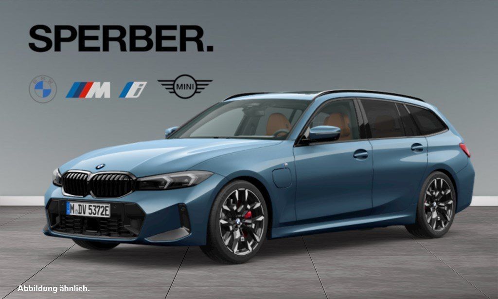 BMW 330e M Sportpaket Pro*19 Zoll*Panorama*Harman Ka Leasing