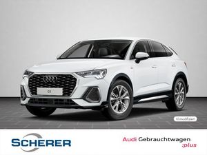 Audi Q3 Sportback S line 35 TFSI S tronic LED NAVI EP