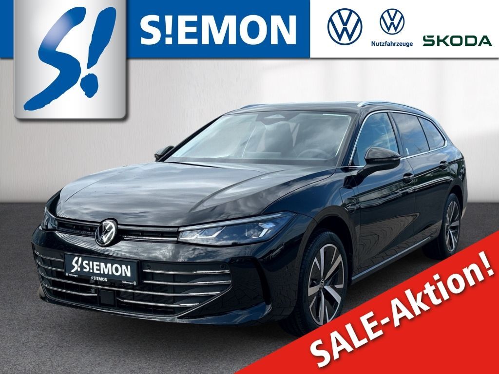 Volkswagen Passat Variant 1.5 eHybrid DSG Business AHK NAVI Leasing