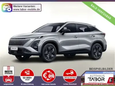 Omoda 5 HEV Premium 18Z Pano 360° el.Heckkl SHZ ACC Leasing