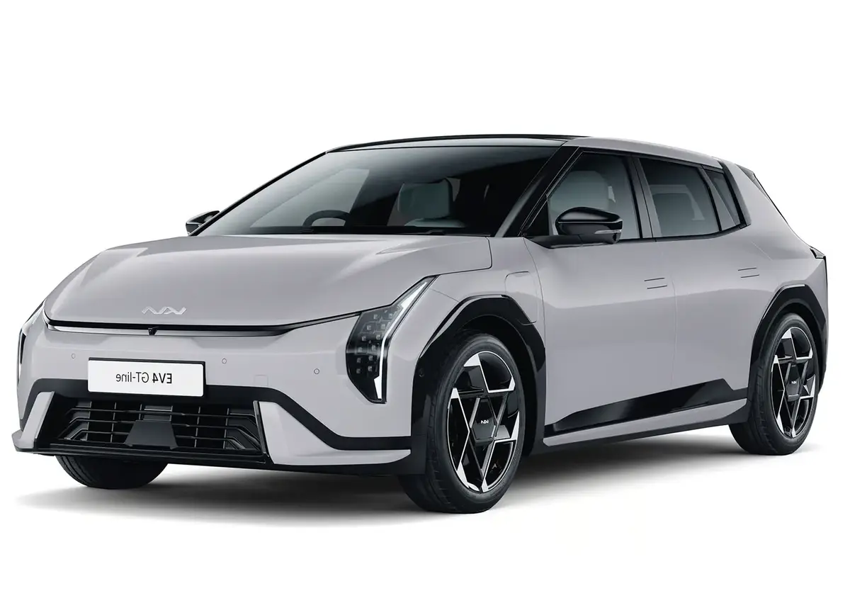 Kia EV4 GT-Line Auto-Abo