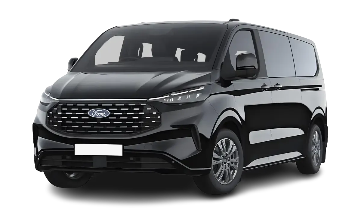 Ford Tourneo Custom Titanium, 8-Sitzer Auto-Abo