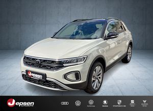 VW T-Roc GOAL 1.5 l TSI DSG sofort verfügbar, AHK Leasing