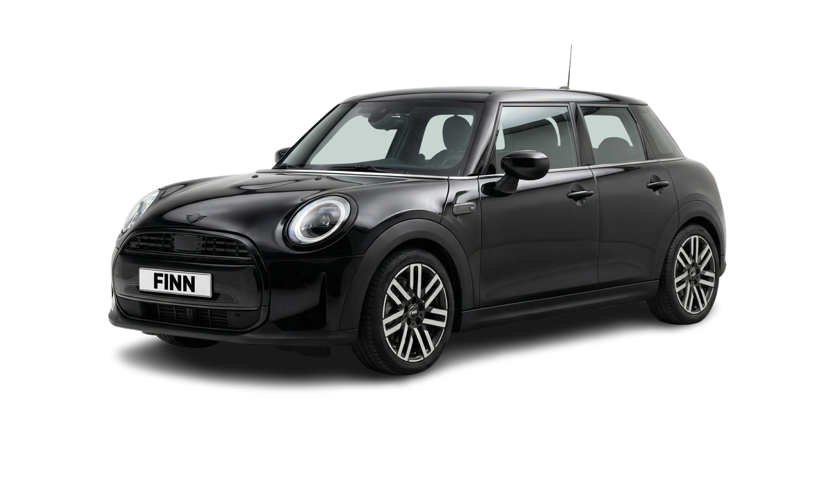 MINI 5-Türer Cooper C Steptronic C Classic Trim Steptronic Auto-Abo