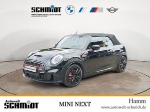 MINI JCW Cabrio Trim + 2Jahre-BPS.-GARANTIE Leasing