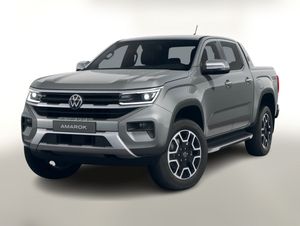 Volkswagen Amarok Aventura AHK AssisP Matrix Klimaaut 20"LM Leasing privat
