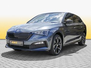 Skoda Scala Monte Carlo Auto-Abo
