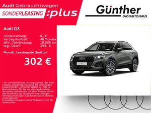 Audi Q3 35 TFSI+WINTERRÄDER+AHK+OPTIK SCHWARZ+SPORTSI
