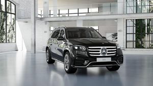 Mercedes-Benz GLS 450 **SOFORT**AMG+HUD+Pano.-Dach+Sitzklima+Burmester+360°+AIRMATIC Leasing