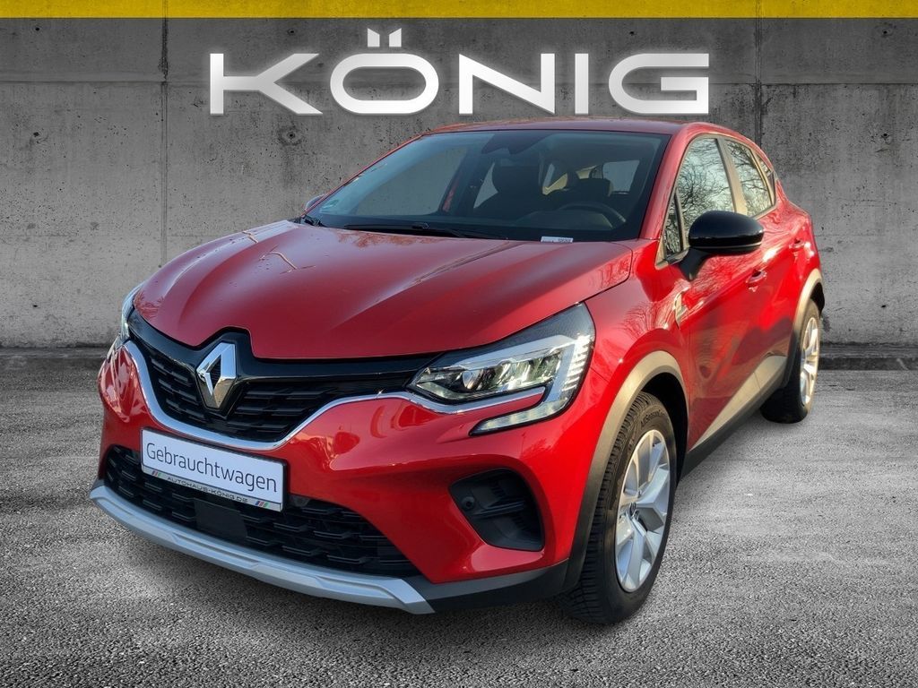 Renault Captur 1.3 TCe 140 EVOLUTION Klima Automatik Leasing