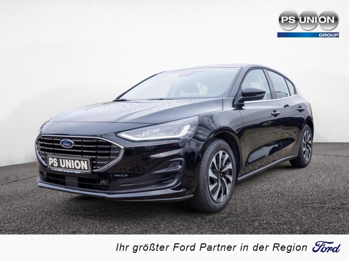 Ford Focus Titanium Style Lim. Kamera Navi LED Shz uvm. Leasing