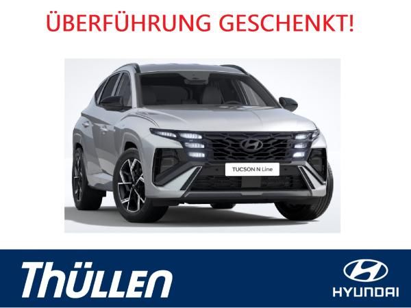 Hyundai TUCSON 🚀N-LINE🚀ÜBERFÜHRUNG 0€🚀 Leasing