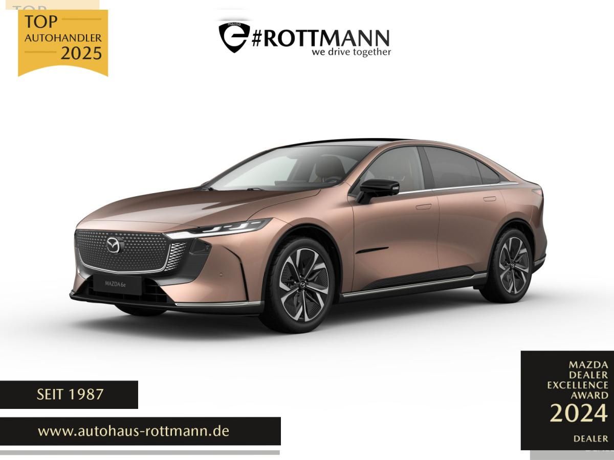 Mazda 6e ‼️⚡MIT 6.000 € ELEKTRO-PRÄMIE ALS ANZAHLUNG ⚡‼️ Leasing