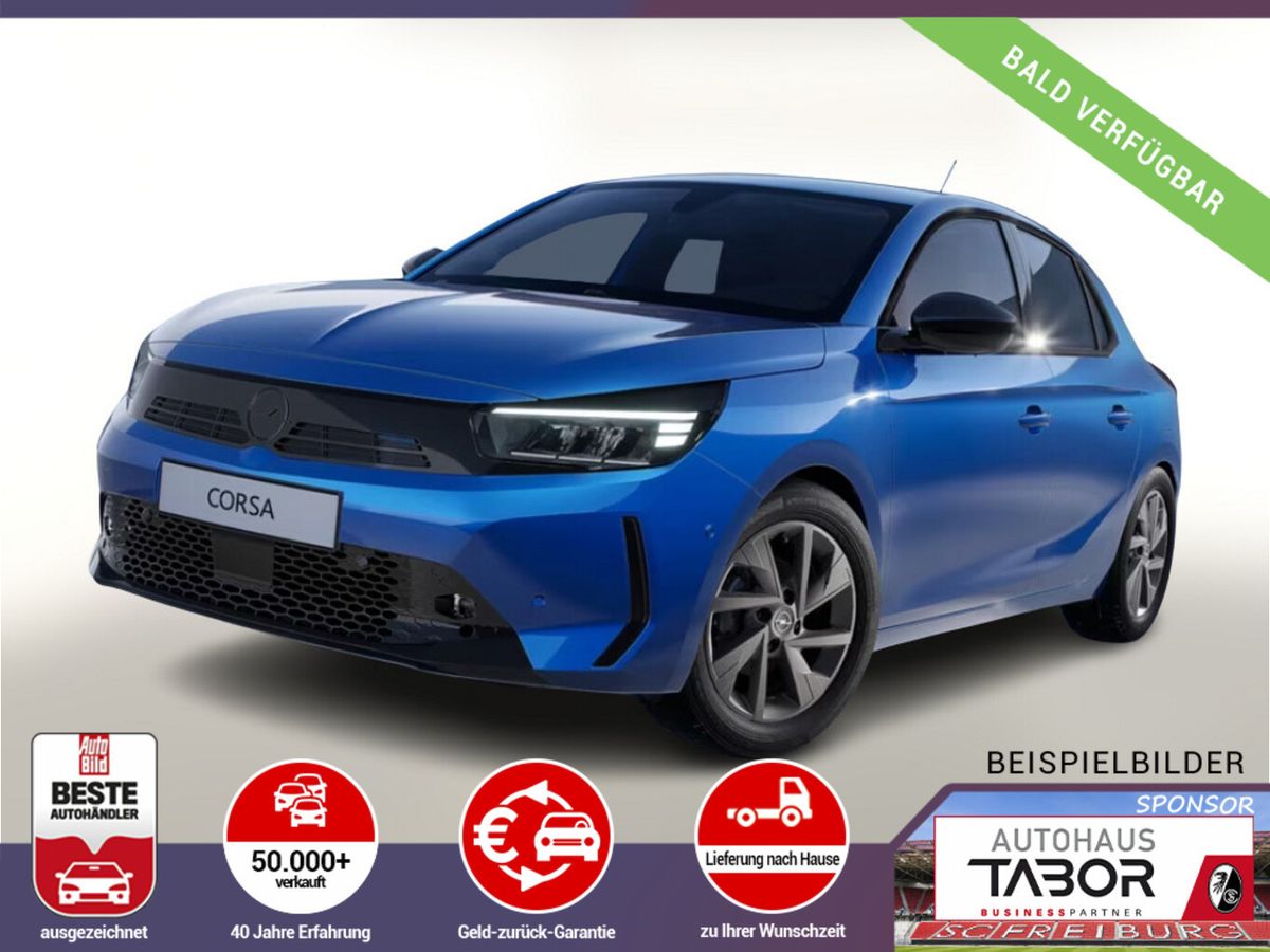 Opel Opel Corsa Hybrid GS Allwetter Totw Spurh Kam Privacy Kauf