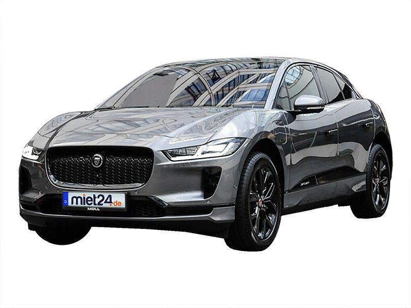 Jaguar I-Pace SE EV320 Auto-Abo