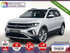 Volkswagen T-Cross DSG Matrix 2ZKlima Kam PrivG UVP-33%*