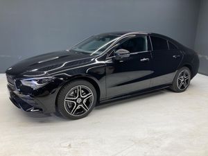 Mercedes-Benz CLA 250 e Coupe AMG AdvancedPlus Burmester Fahrassistent Night Leasing